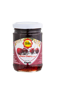 مربا گیلاس