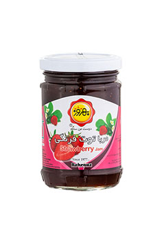مربا توت فرنگی