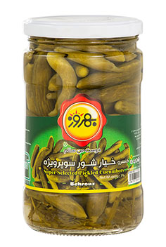 خیار شور