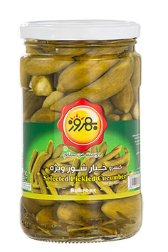 خیارشور