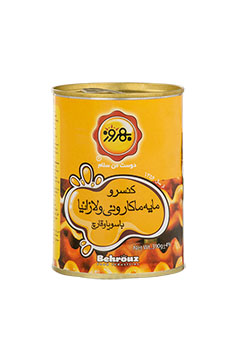 مایه ماکارونی