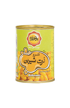 ذرت شیرین