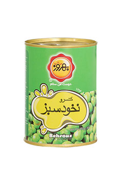 نخود سبز